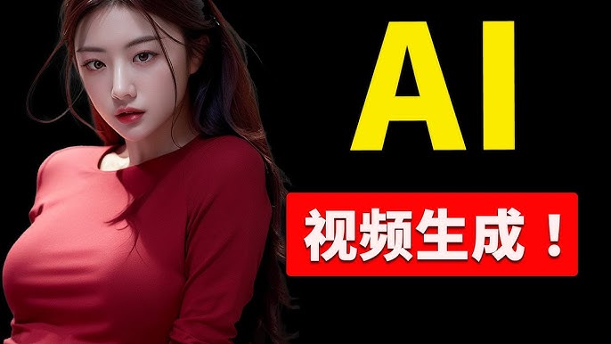 AI老照片生成视频，让老照片动起来